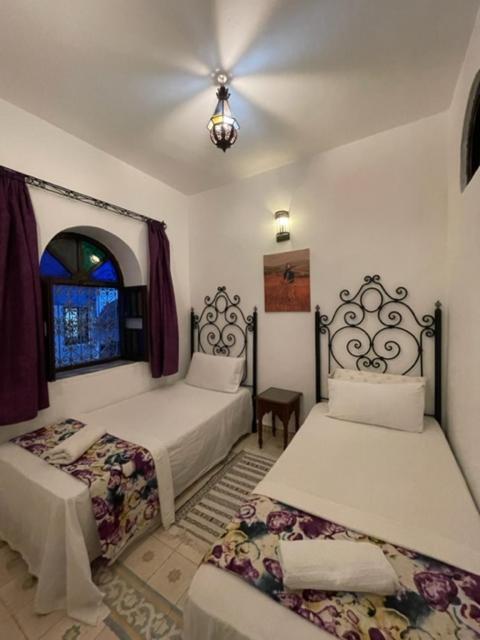 Dar Nokhba Inn Chefchaouen Exterior photo